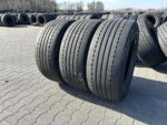 Opony używane ciężarowe przednie 355/50R22.5 GOODYEAR KMAX S A HL / 7-8mm