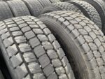 Opony używane ciężarowe napędowe 315/70R22.5 FULDA REGIOFORCE 3 / 15-17mm