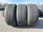 Opony używane ciężarowe przednie 355/50R22.5 GOODYEAR KMAX S A HL / 7-8mm