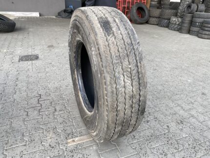  Opona ciężarowa prowadząca 315/80R22.5 CONTINENTAL SCANDINAVIA HSW2 / 9-10mm