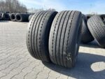 Opony używane ciężarowe przednie 355/50R22.5 GOODYEAR KMAX S A HL / 7mm