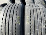 Opony używane ciężarowe przednie 355/50R22.5 GOODYEAR KMAX S A HL / 7mm