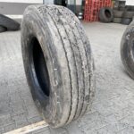  Opona używana ciężarowa przednia 315/80R22.5 PIRELLI FR:01 TRIATHLON / 15mm