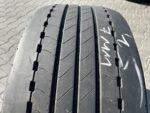 Opona używana ciężarowa przednia 355/50R22.5 GOODYEAR KMAX S A HL / 7mm