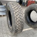  Opona używana bieżnikowana napędowa 315/80R22.5 TYP MICHELIN X MULTIWAY 3D XDE / 100% BIEŻNIKA