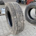  Opona ciężarowa używana napędowa 315/80R22.5 GOODYEAR FUELMAX D ENDURANCE / 14mm