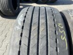 Opony używane ciężarowe przednie 355/50R22.5 GOODYEAR KMAX S A HL / 7-8mm