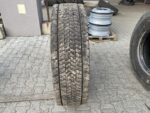 Opona ciężarowa używana napędowa 315/80R22.5 GOODYEAR FUELMAX D ENDURANCE / 14mm