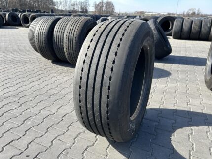  Opona używana ciężarowa przednia 355/50R22.5 GOODYEAR KMAX S A HL / 8mm