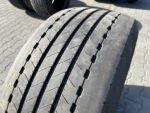 Opona używana ciężarowa przednia 355/50R22.5 GOODYEAR KMAX S A HL / 8mm