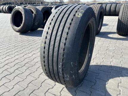  Opona używana ciężarowa przednia 355/50R22.5 GOODYEAR KMAX S A HL / 8mm
