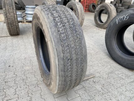  Opona ciężarowa prowadząca 385/65R22.5 TIGAR ROAD AGILE S / 9-10mm