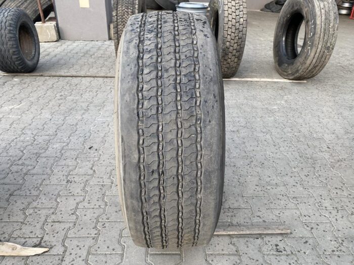 Opona ciężarowa prowadząca 385/65R22.5 TIGAR ROAD AGILE S / 9-10mm