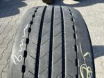 Opona używana ciężarowa przednia 355/50R22.5 GOODYEAR KMAX S A HL / 8mm