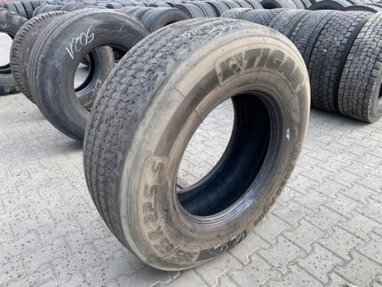 Opona ciężarowa prowadząca 385/65R22.5 TIGAR ROAD AGILE S / 9-10mm