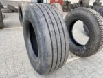 Opona używana ciężarowa naczepowa 385/65R22.5 ROADX DX670 / 12mm