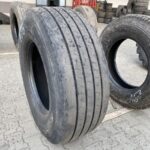  Opona używana ciężarowa naczepowa 385/65R22.5 ROADX DX670 / 12mm
