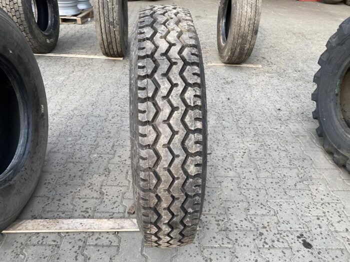 10R22.5 SEMPERIT ATHLET allround-STEEL / 100% BIEŻNIKA