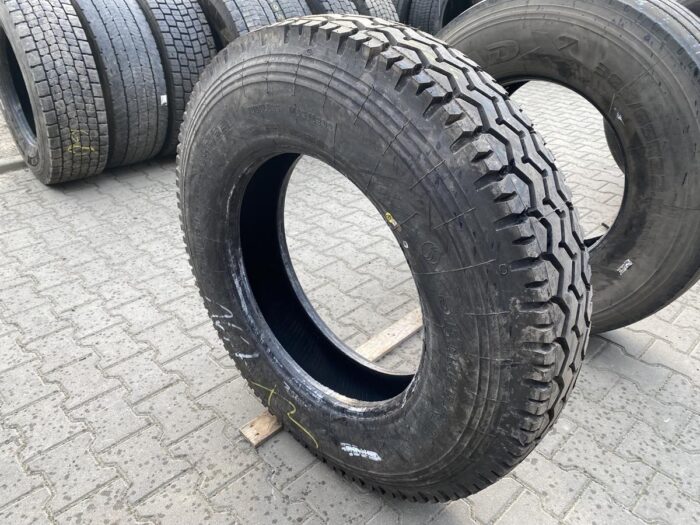 10R22.5 SEMPERIT ATHLET allround-STEEL / 100% BIEŻNIKA