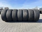 Opony używane ciężarowe przednie 355/50R22.5 GOODYEAR KMAX S HL / 7-10mm