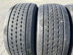 Opony używane ciężarowe przednie 355/50R22.5 GOODYEAR KMAX S HL / 7-10mm