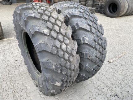  Opona przemysłowa terenowa 14.5-20 365/80R20 CONTINENTAL MPT E6 / 90%