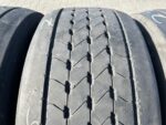 Opony używane ciężarowe przednie 355/50R22.5 GOODYEAR KMAX S HL / 7-10mm