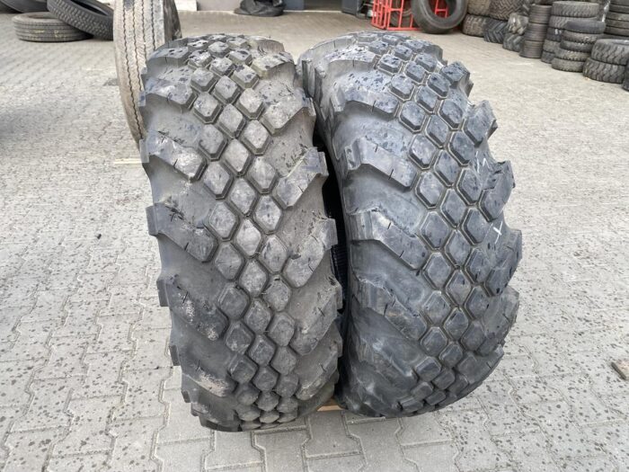 Opona przemysłowa terenowa 14.5-20 365/80R20 CONTINENTAL MPT E6 / 90%