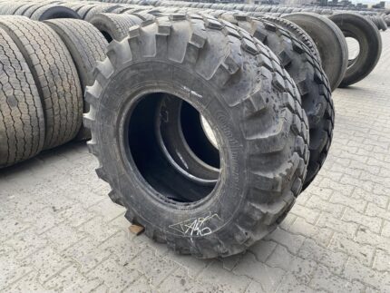 Opona przemysłowa terenowa 14.5-20 365/80R20 CONTINENTAL MPT E6 / 90%