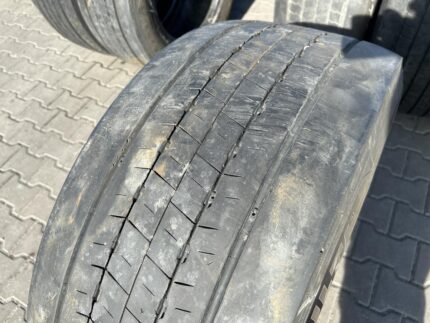 Opona używana ciężarowa przednia 355/50R22.5 MICHELIN X MULTI Z / 7-8mm
