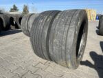 Opony używane ciężarowe przednie 355/50R22.5 MICHELIN X MULTI Z / 8-10mm