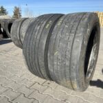 Opony używane ciężarowe przednie 355/50R22.5 MICHELIN X MULTI Z / 8-10mm