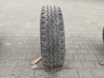 Opona używana prowadząca ciężarowa 9.5R17.5 MICHELIN XZY / 7-8mm