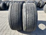 Opony używane ciężarowe przednie 355/50R22.5 MICHELIN X MULTI Z / 8-10mm