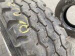 Opona używana prowadząca ciężarowa 9.5R17.5 MICHELIN XZY / 7-8mm
