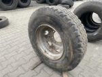Opona używana prowadząca ciężarowa 9.5R17.5 MICHELIN XZY / 7-8mm