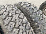Opony używane ciężarowe napędowe 9.5R17.5 MICHELIN XZT / 15mm