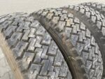 Opony używane ciężarowe napędowe 9.5R17.5 MICHELIN XZT / 15mm