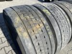 Opony używane ciężarowe przednie 355/50R22.5 MICHELIN X MULTI Z / 10-12mm