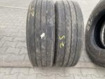 Opony używane ciężarowe naczepowe 205/65R17.5 GOODYEAR KMAX T / 6-7mm