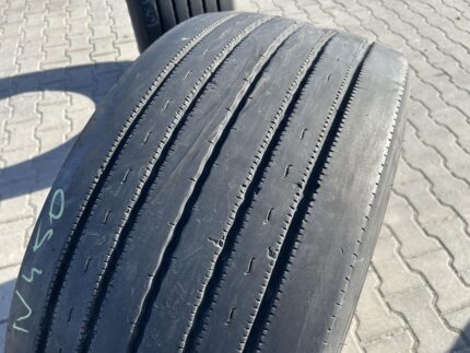 Opona używana ciężarowa przednia 355/50R22.5 HANKOOK AL10+ E-CUBE MAX / 6-8mm