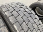 Opony używane bieżnikowane 245/70R17.5 TYP MICHELIN  XDE2 / 11mm
