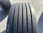 Opona używana ciężarowa przednia 355/50R22.5 HANKOOK AL10+ E-CUBE MAX / 6-8mm