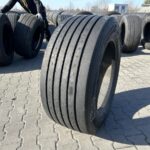  Opona używana ciężarowa przednia 355/50R22.5 HANKOOK AL10+ E-CUBE MAX / 8mm