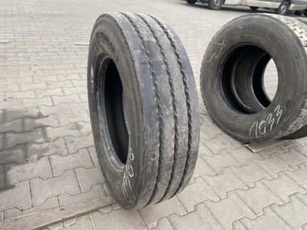  Opona ciężarowa używana naczepowa 215/75R17.5 TRUCKSTAR TH TRAILER 3 / 10mm