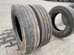 Opony ciężarowe używane naczepowe 215/75R17.5 BARUM BT200 ROAD / 10-11mm