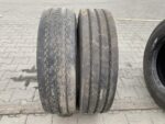 Opony ciężarowe używane naczepowe 215/75R17.5 BARUM BT200 ROAD / 10-11mm