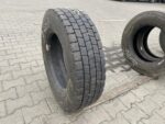 Opona używana ciężarowa napędowa 215/75R17.5 MICHELIN XDE2 / 8-10mm
