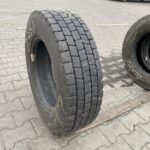  Opona używana ciężarowa napędowa 215/75R17.5 MICHELIN XDE2 / 8-10mm
