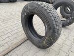 Opona używana ciężarowa napędowa 215/75R17.5 MICHELIN XDE2 / 8-10mm